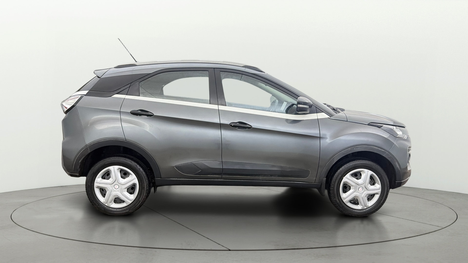 Used 2021 Tata Nexon Used 2021 Tata Nexon