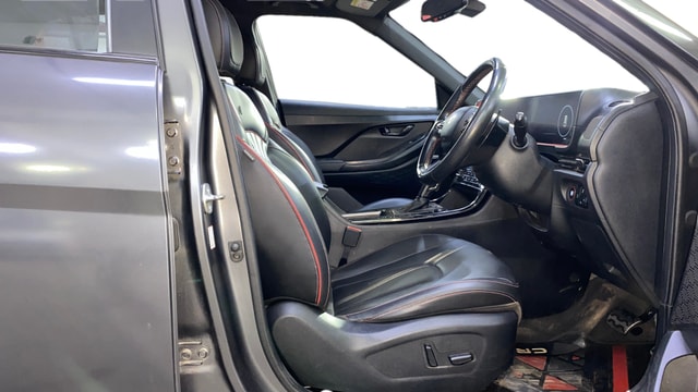 View Hyundai Creta N Line Image 18 Used Hyundai Creta N Line Image 18