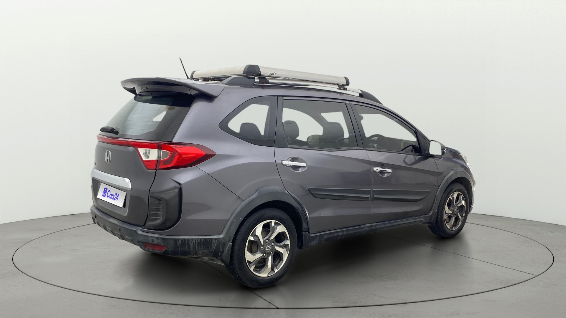 Used 2018 Honda BR-V Used 2018 Honda BR-V