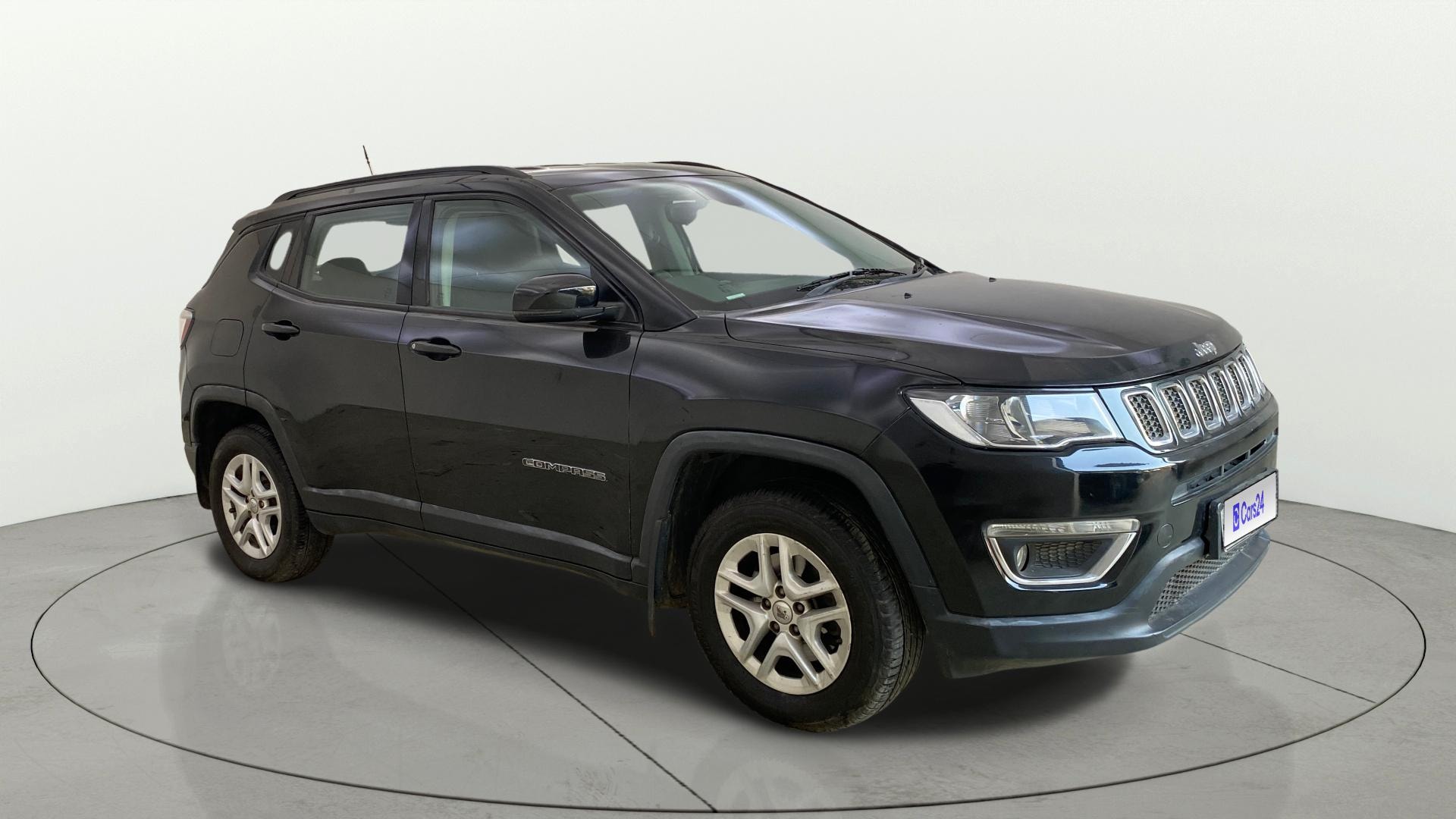 View 2019 Jeep Compass Sport Plus Petrol BS IV Image 21 Used 2019 Jeep Compass Sport Plus Petrol BS IV Image 21