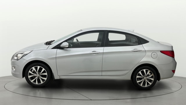 View Hyundai Verna Image 6 Used Hyundai Verna Image 6