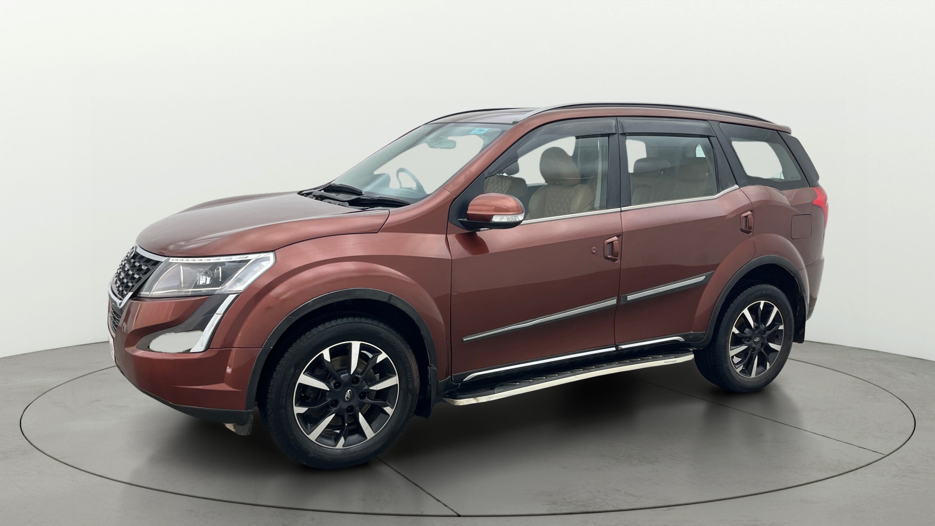 Used 2018 Mahindra XUV500 Used 2018 Mahindra XUV500