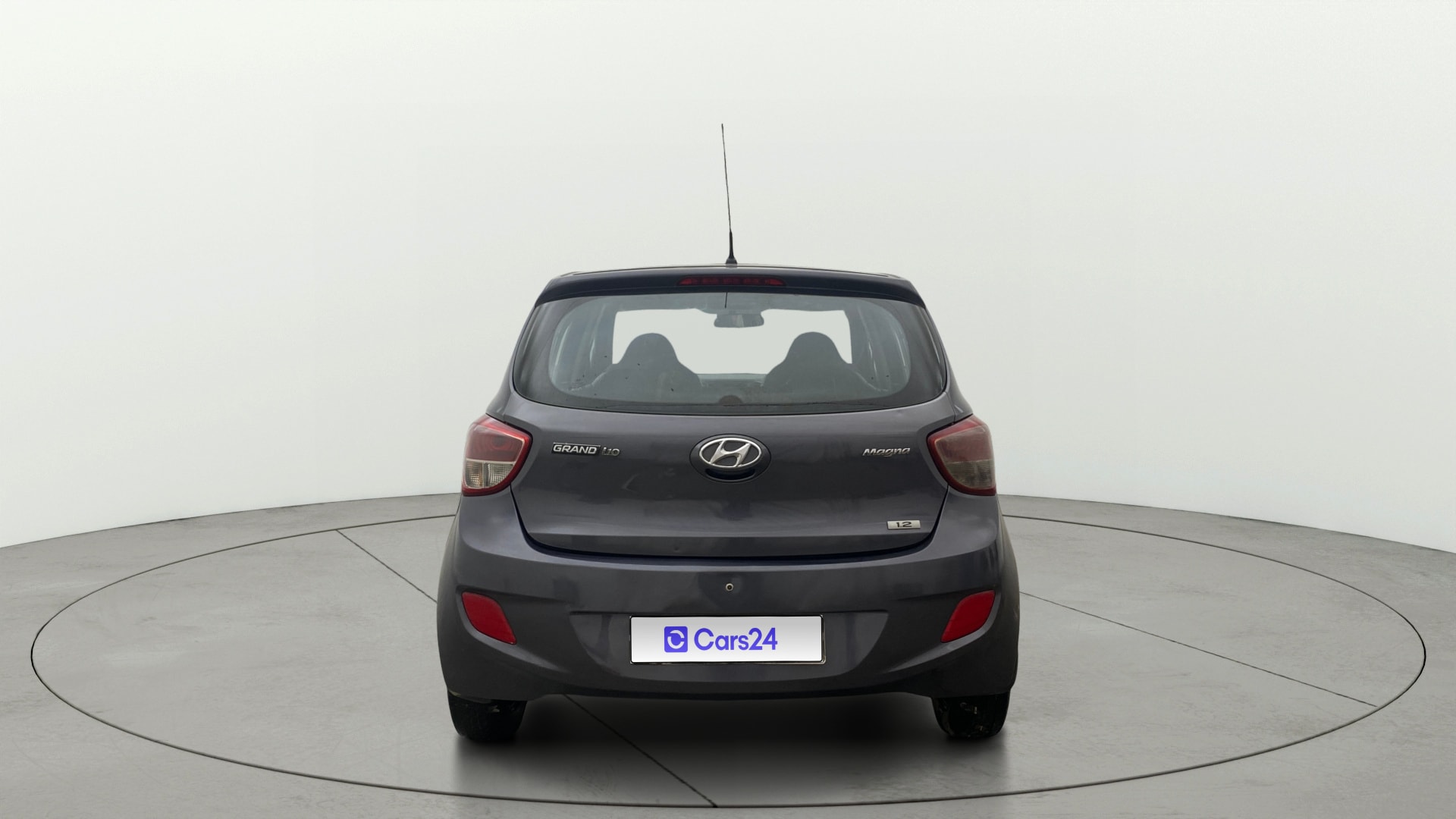 Used 2015 Hyundai Grand i10 Used 2015 Hyundai Grand i10