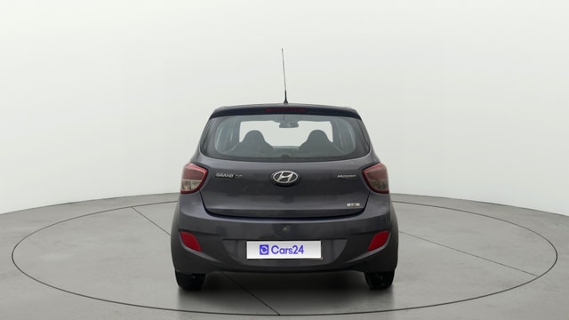 View Hyundai Grand i10 Image 39 Used Hyundai Grand i10 Image 39