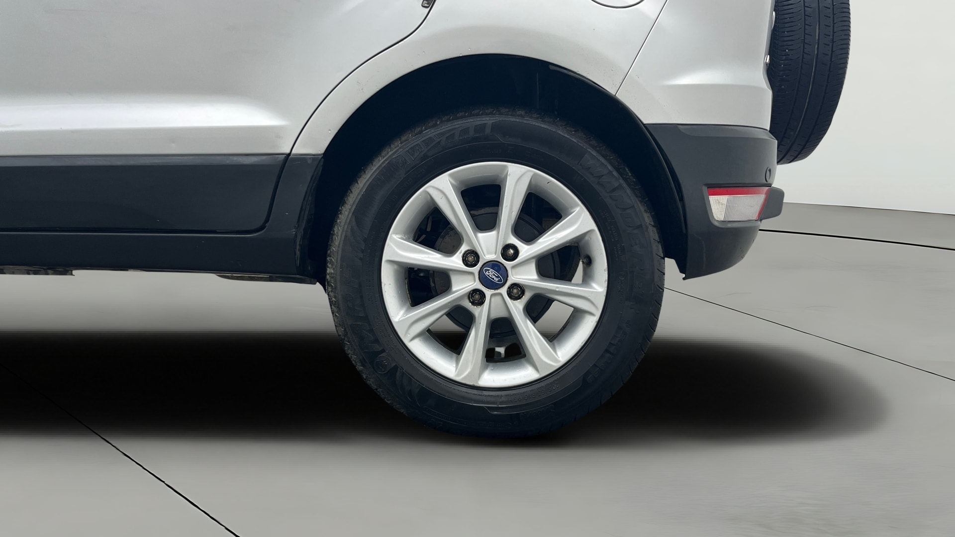 View 2018 Ford EcoSport 1.5 TDCi Diesel Ambiente BS IV Image 7 Used 2018 Ford EcoSport 1.5 TDCi Diesel Ambiente BS IV Image 7