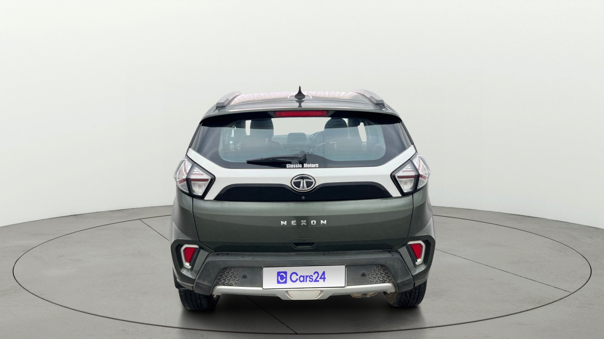 View 2021 Tata Nexon Revotron XE Image 42 Used 2021 Tata Nexon Revotron XE Image 42