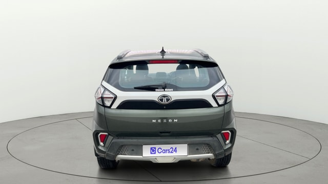 View Tata Nexon Image 42 Used Tata Nexon Image 42