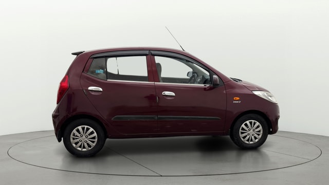 View Hyundai i10 Image 8 Used Hyundai i10 Image 8