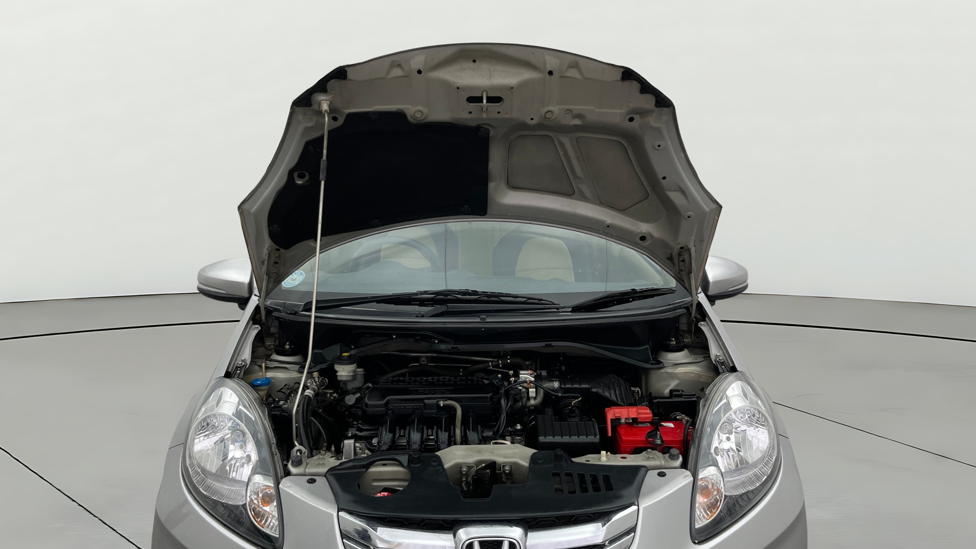 Used 2015 Honda Amaze Used 2015 Honda Amaze