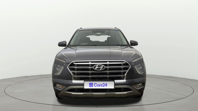 View Hyundai Creta Image 1 Used Hyundai Creta Image 1