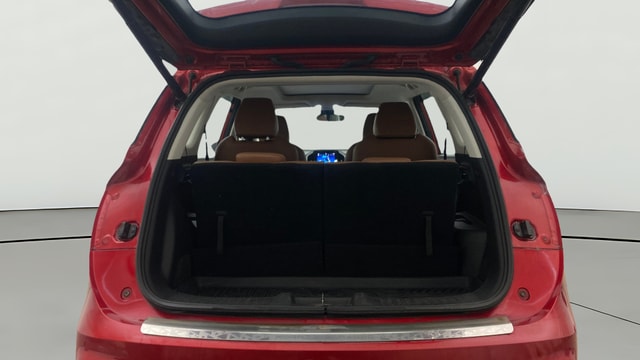 View MG Hector Plus Image 43 Used MG Hector Plus Image 43
