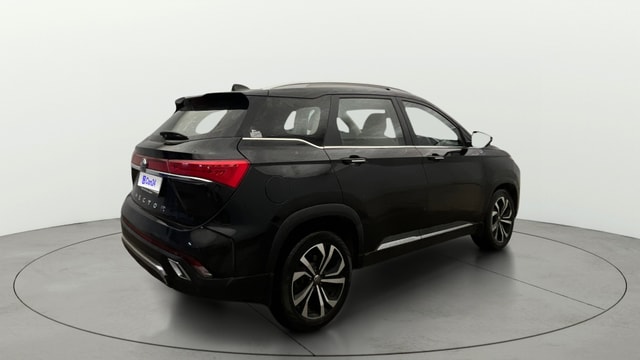 View MG Hector Image 47 Used MG Hector Image 47