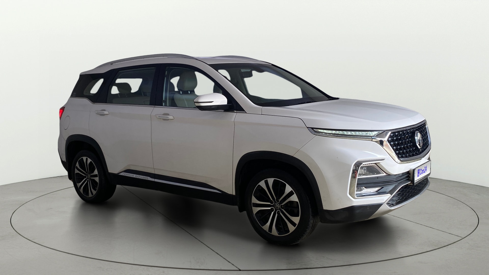 Used 2021 MG Hector Used 2021 MG Hector