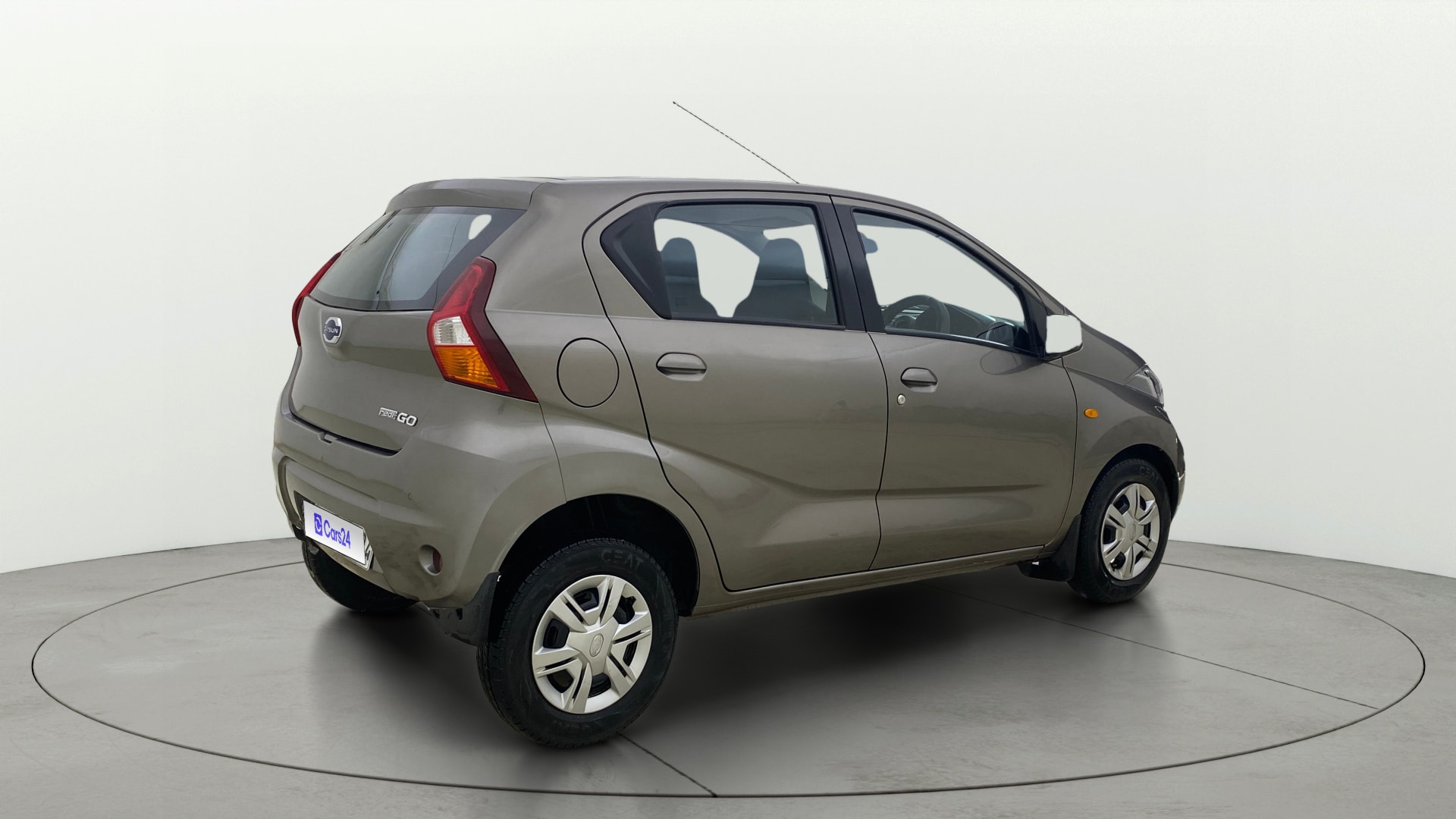 View 2019 Datsun Redi GO S-1.0L BS IV Image 41 Used 2019 Datsun Redi GO S-1.0L BS IV Image 41