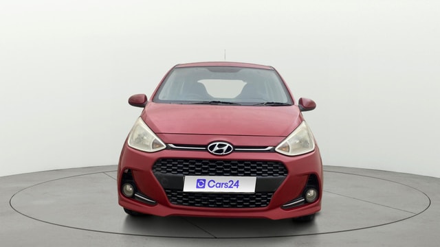 View Hyundai Grand i10 Image 1 Used Hyundai Grand i10 Image 1