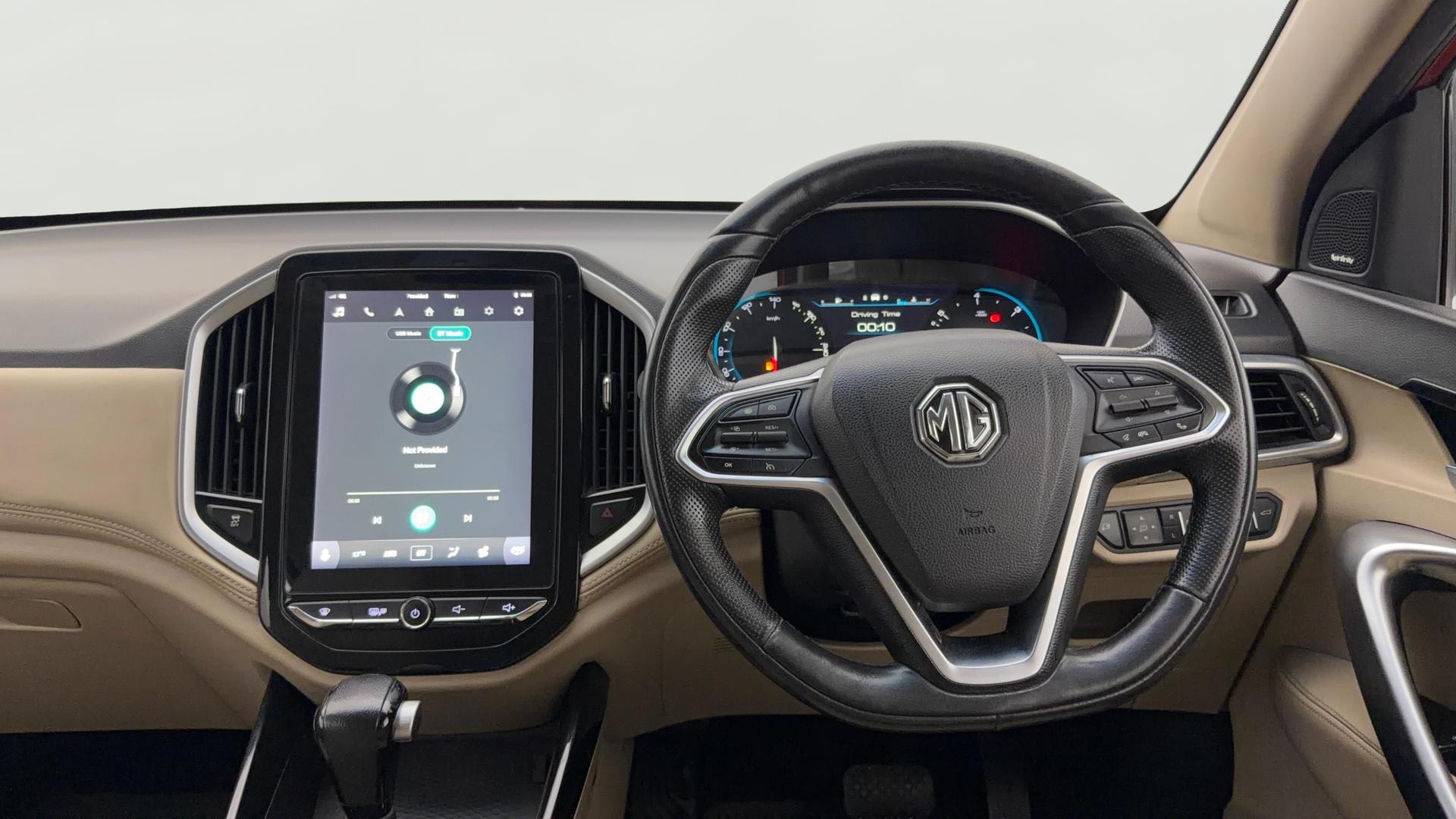 View 2021 MG Hector Sharp Hybrid BS IV Image 13 Used 2021 MG Hector Sharp Hybrid BS IV Image 13