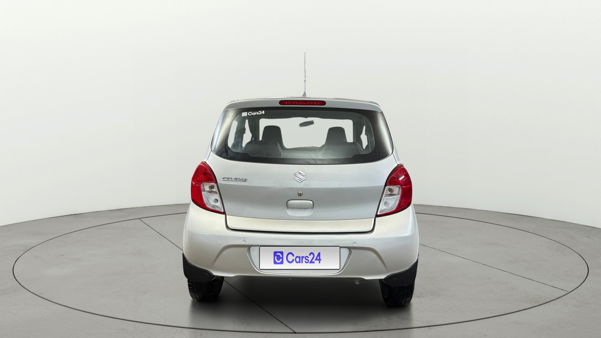 View 2020 Maruti Suzuki 1000 Base Variant Image 38 Used 2020 Maruti Suzuki 1000 Base Variant Image 38