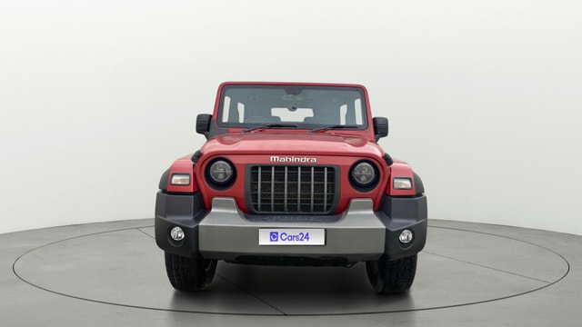 View Mahindra Thar Image 1 Used Mahindra Thar Image 1