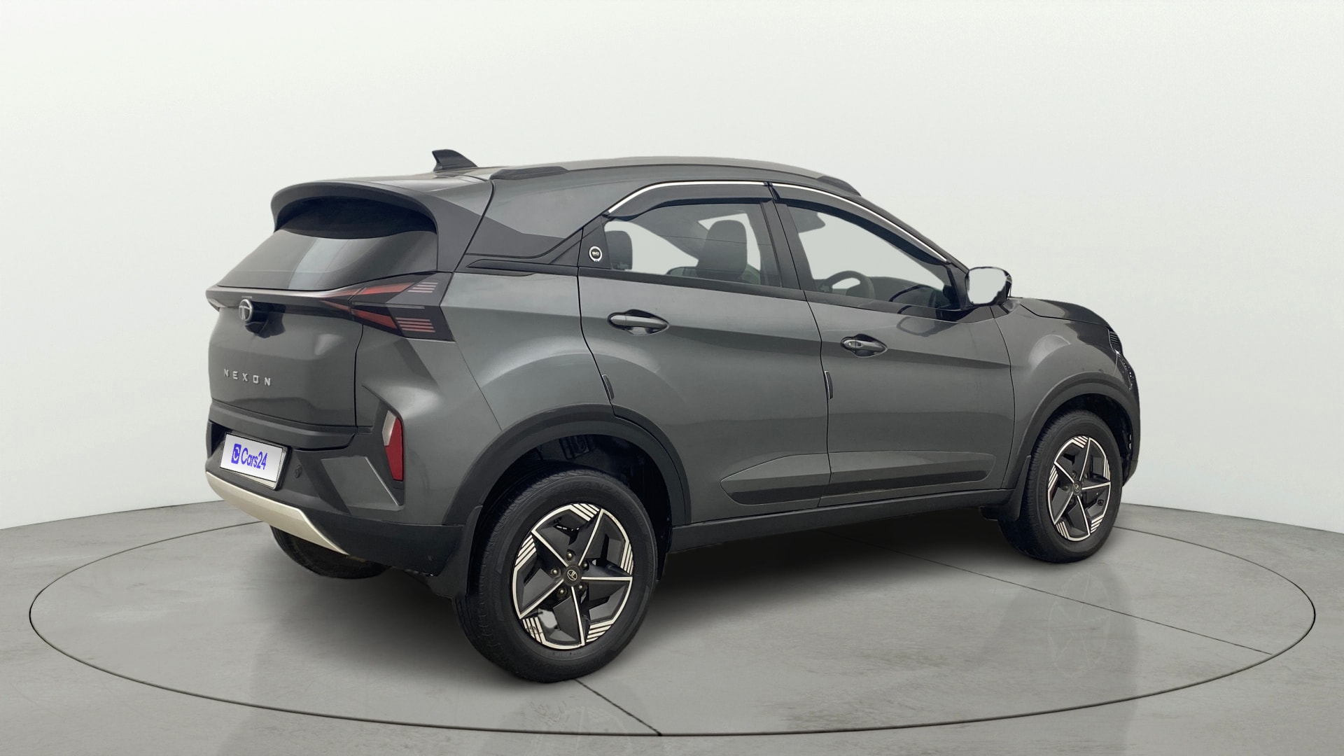 View 2024 Tata Nexon Revotron XE Image 44 Used 2024 Tata Nexon Revotron XE Image 44