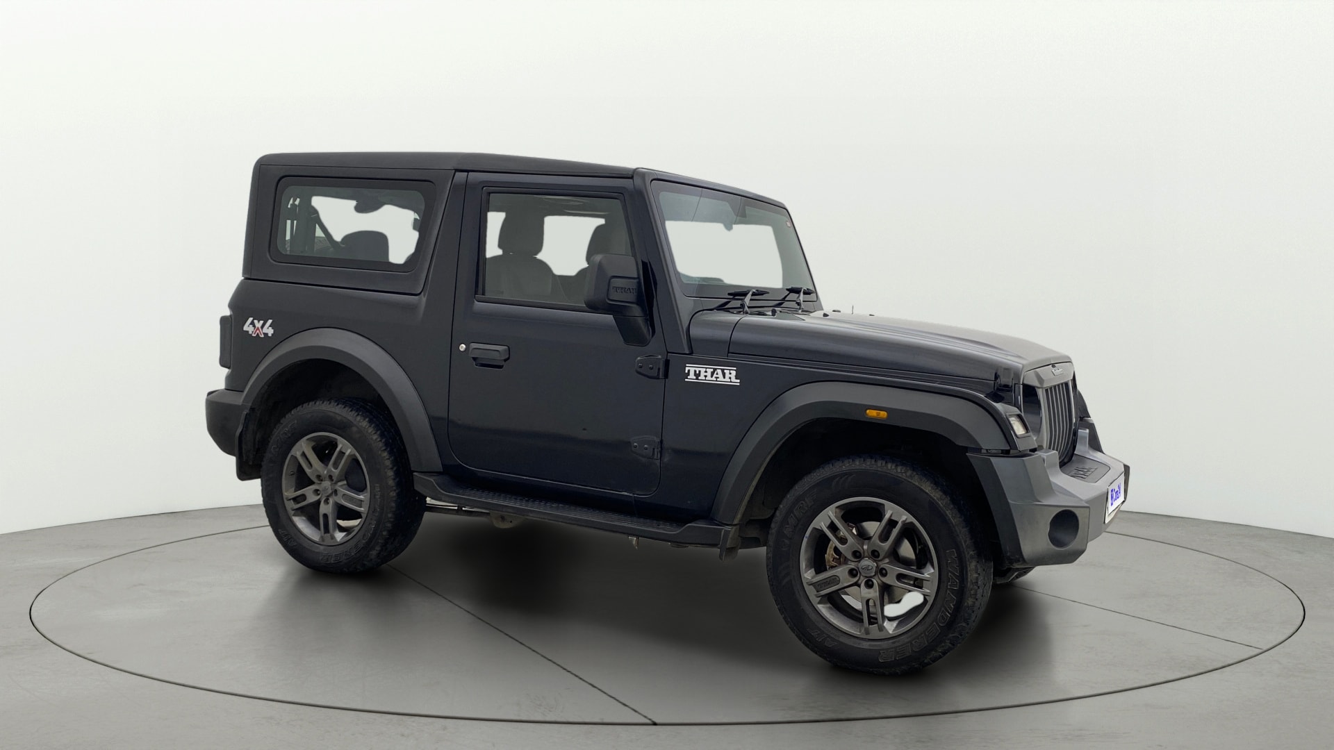 View 2021 Mahindra Thar AX Standard Manual Soft Top 6 Seater Image 35 Used 2021 Mahindra Thar AX Standard Manual Soft Top 6 Seater Image 35