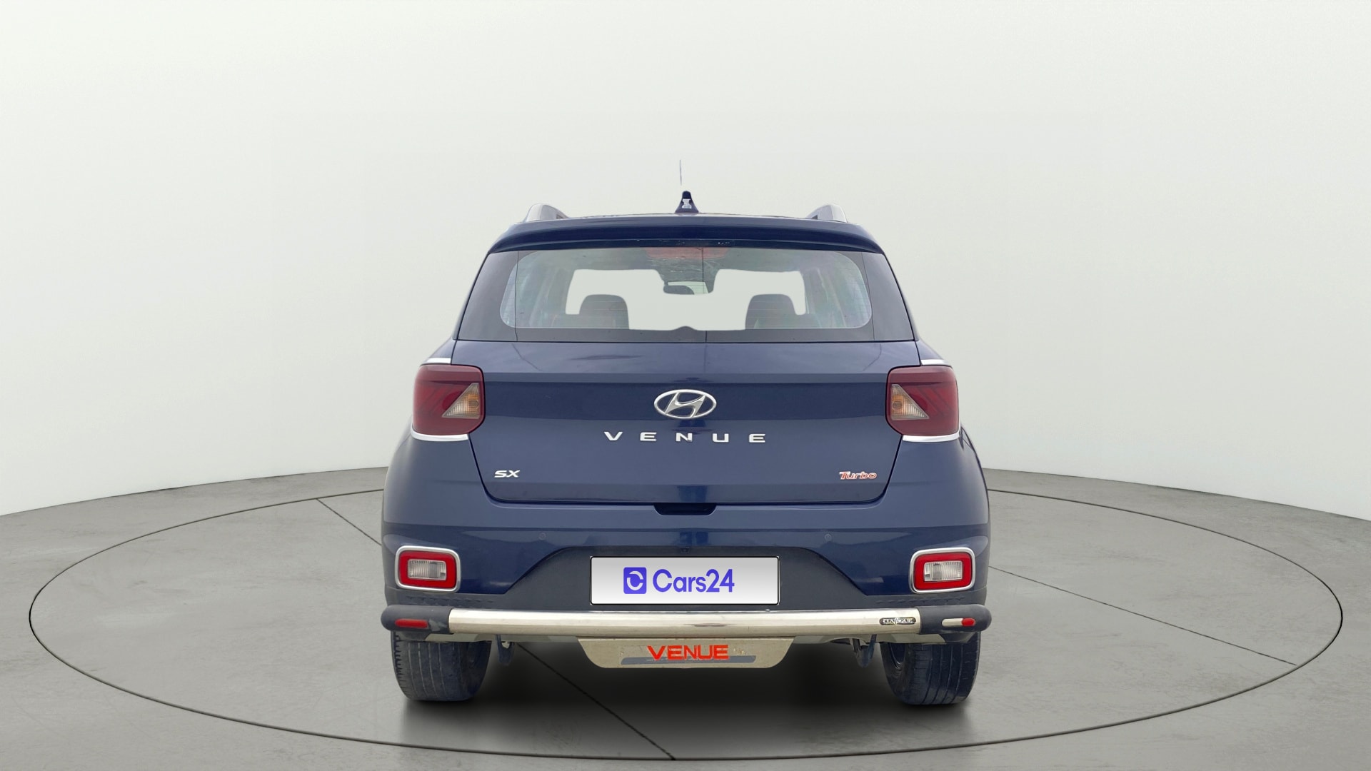 View 2021 Hyundai Venue SX 1.0 iMT Petrol Image 41 Used 2021 Hyundai Venue SX 1.0 iMT Petrol Image 41