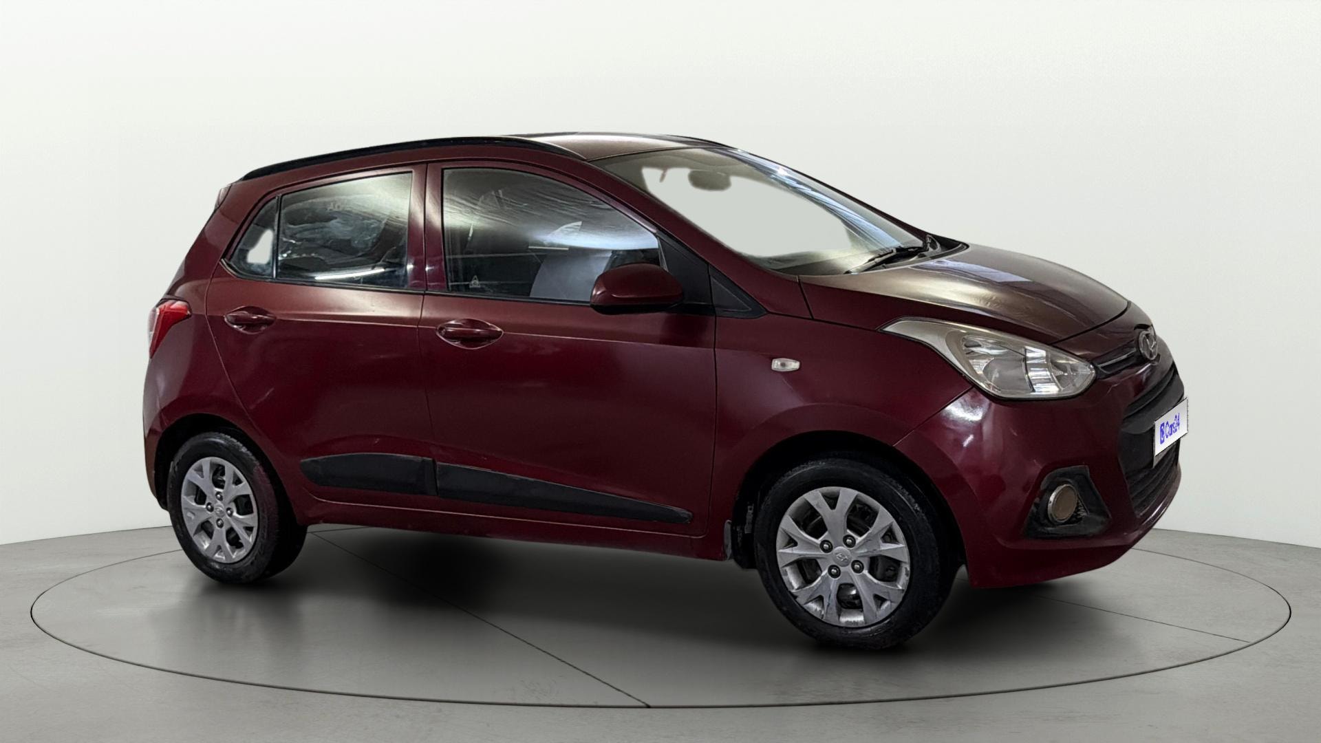 View 2014 Hyundai Grand i10 Magna 1.2 Kappa VTVT Image 22 Used 2014 Hyundai Grand i10 Magna 1.2 Kappa VTVT Image 22