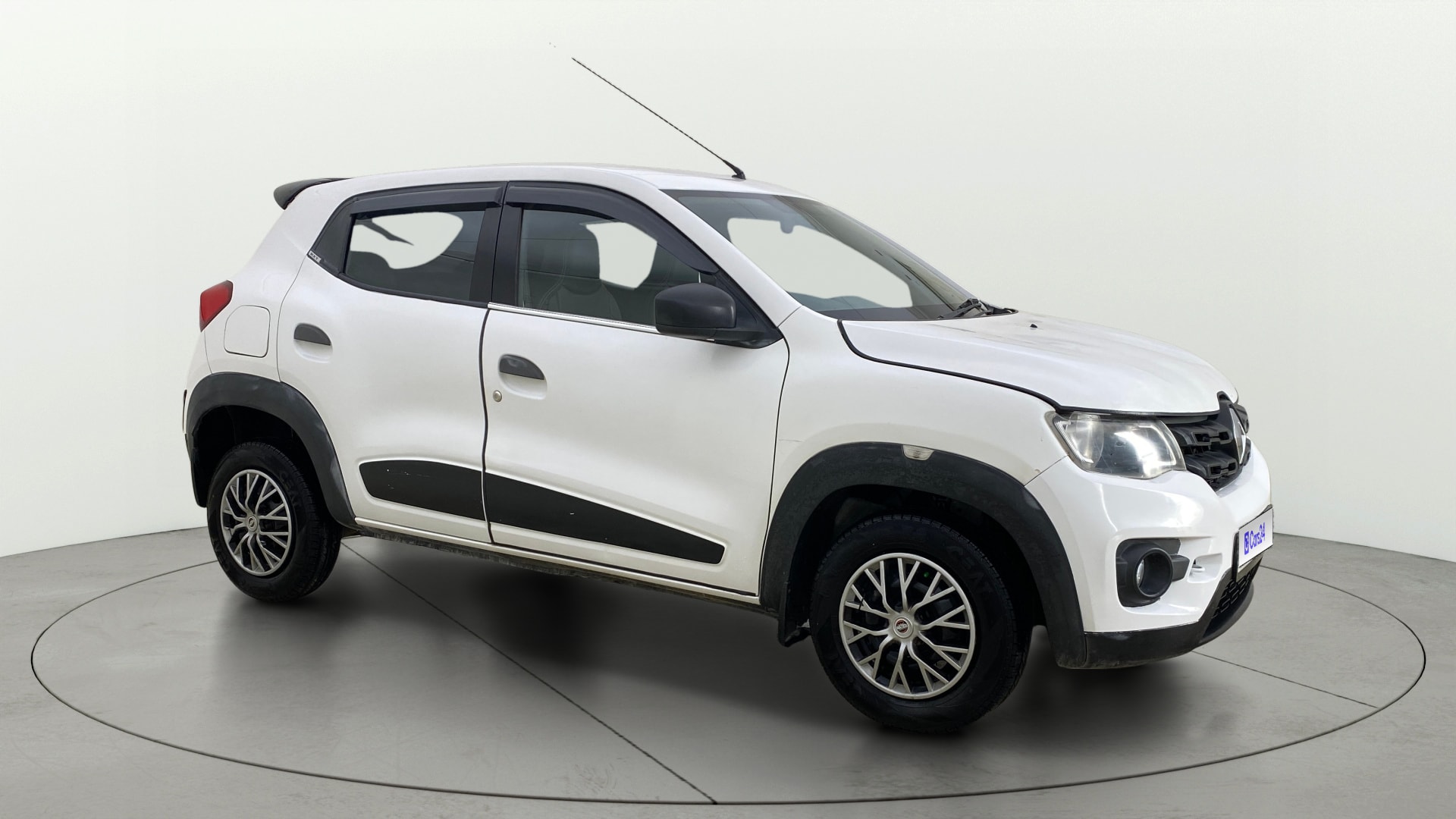 View 2020 Renault Kwid RXL 1.0 BS IV Image 21 Used 2020 Renault Kwid RXL 1.0 BS IV Image 21