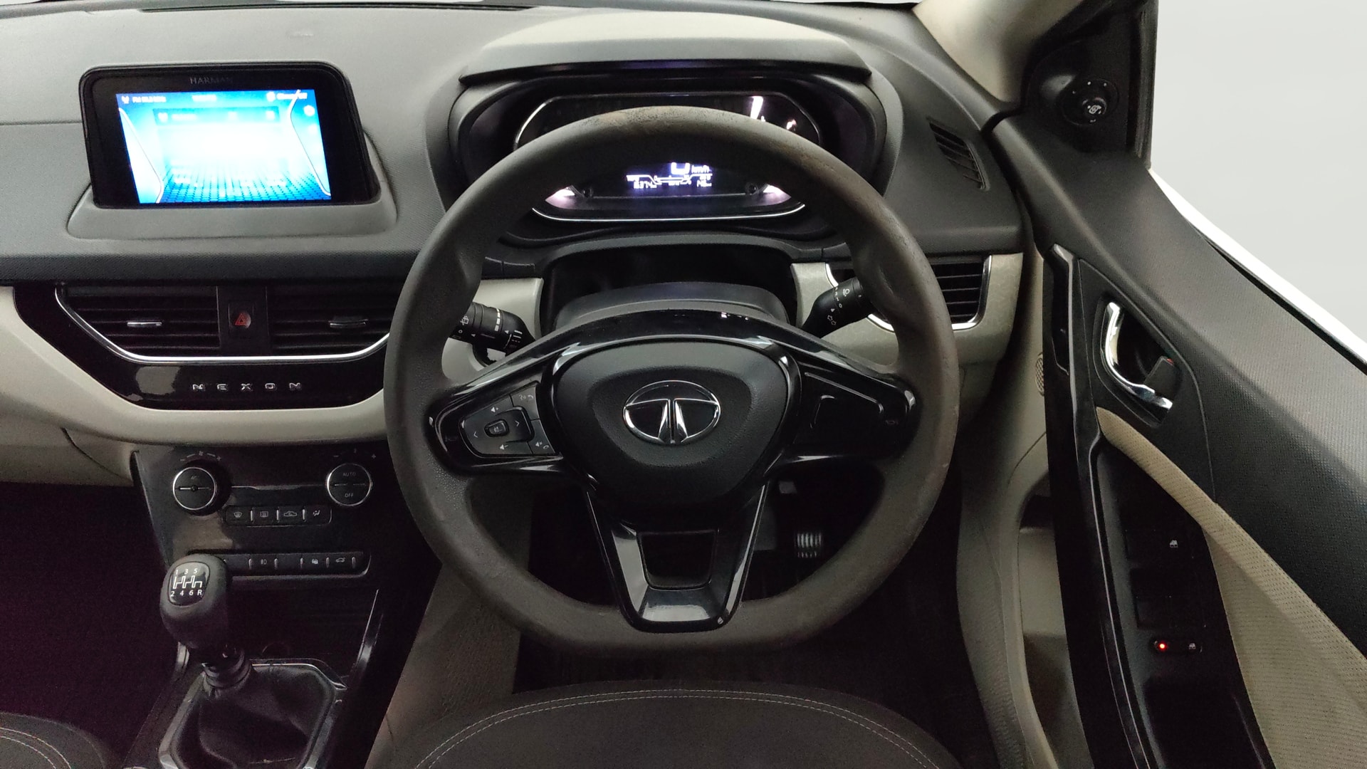 Used 2021 Tata Nexon Used 2021 Tata Nexon