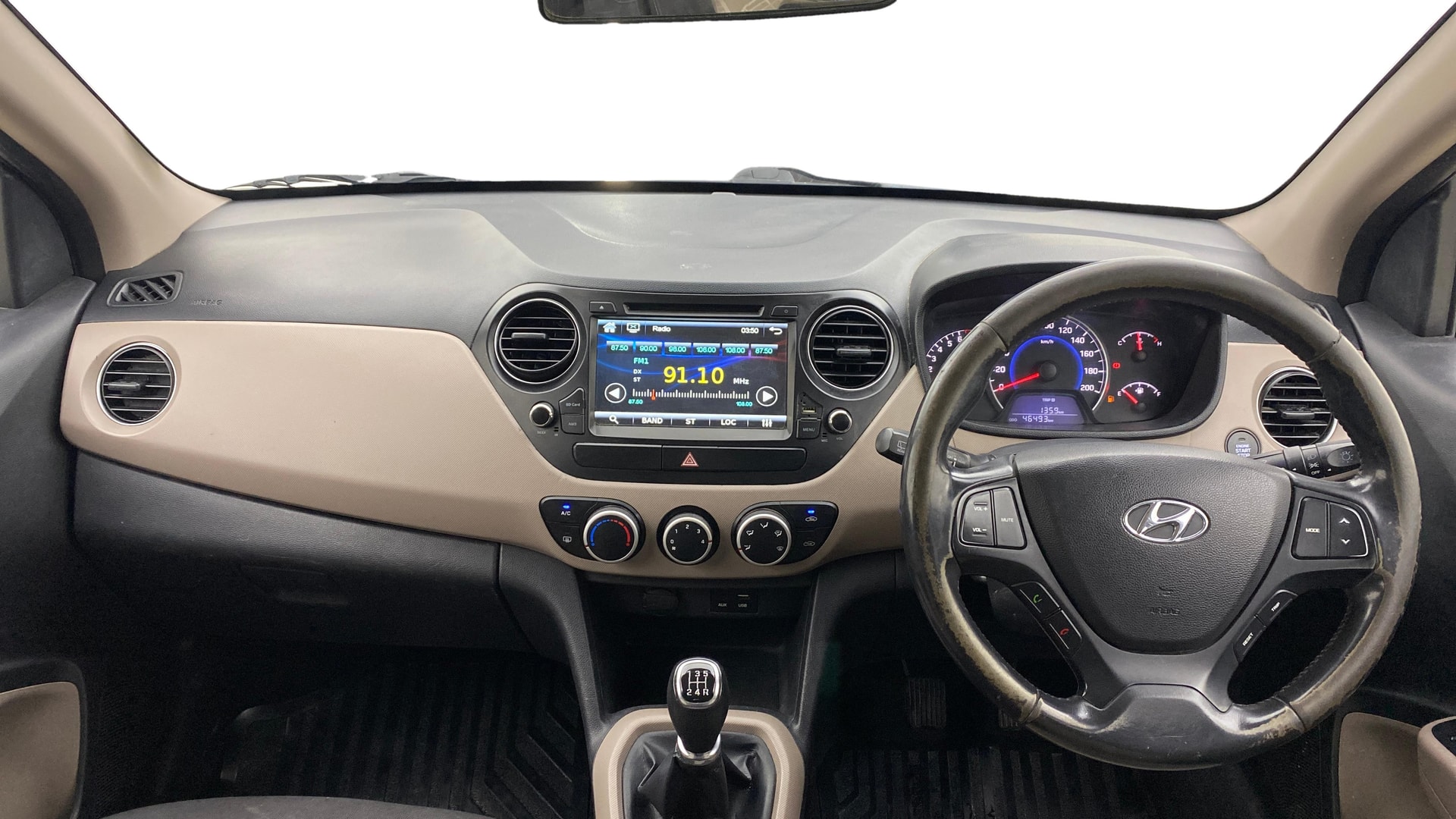 View 2016 Hyundai Grand i10 1.2 Asta Petrol Image 29 Used 2016 Hyundai Grand i10 1.2 Asta Petrol Image 29