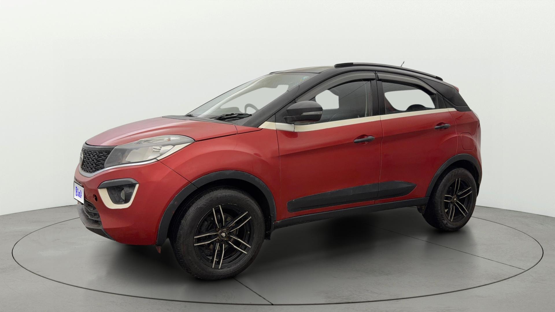 View 2019 Tata Nexon Revotron XMA AMT Image 34 Used 2019 Tata Nexon Revotron XMA AMT Image 34