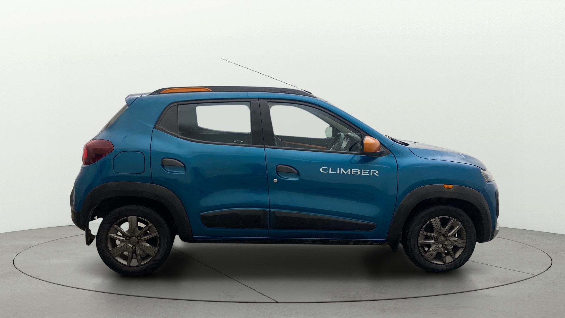 View 2020 Renault Kwid Climber (O) Easy-R Image 8 Used 2020 Renault Kwid Climber (O) Easy-R Image 8