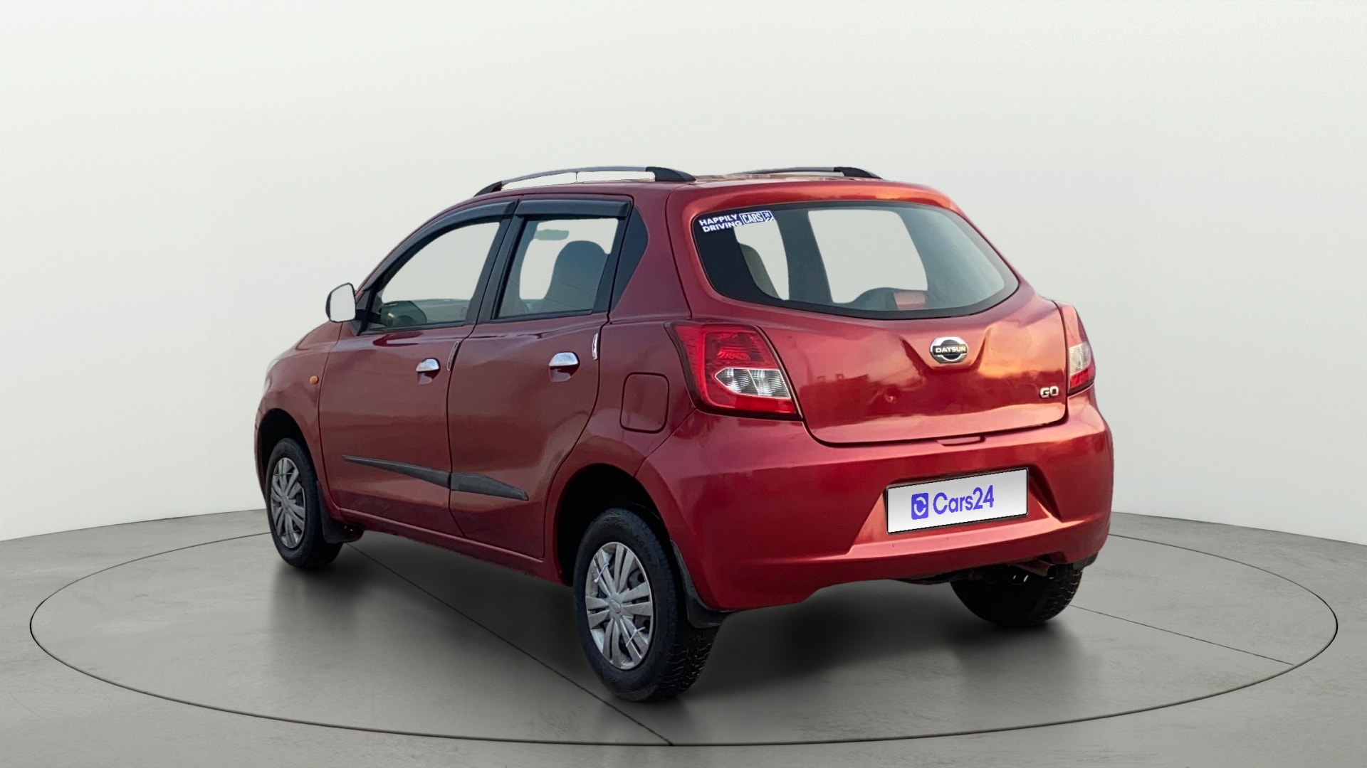 View 2018 Datsun Go T Image 2 Used 2018 Datsun Go T Image 2
