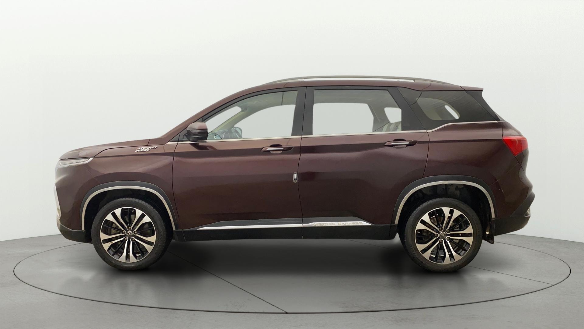 View 2022 MG Hector Sharp Hybrid BS IV Image 27 Used 2022 MG Hector Sharp Hybrid BS IV Image 27