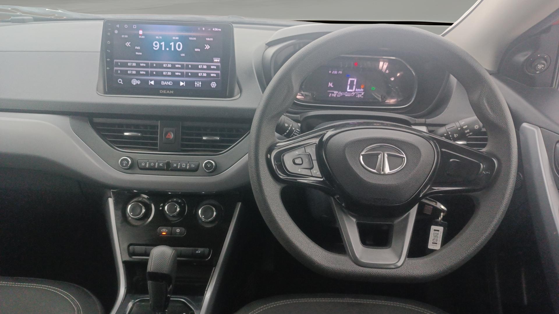 Used 2021 Tata Nexon Used 2021 Tata Nexon