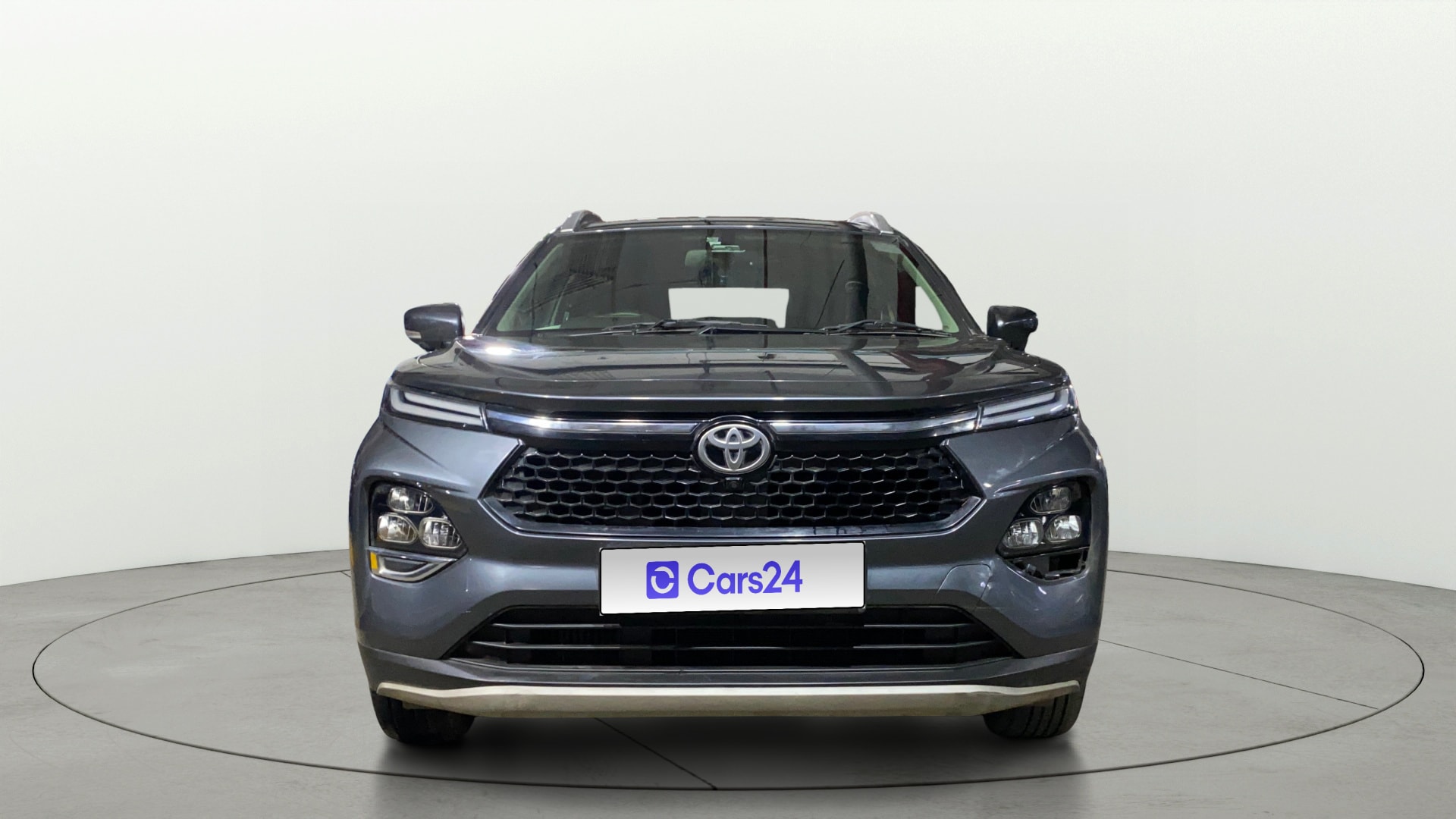 Used 2024 Toyota Urban Cruiser Taisor Used 2024 Toyota Urban Cruiser Taisor