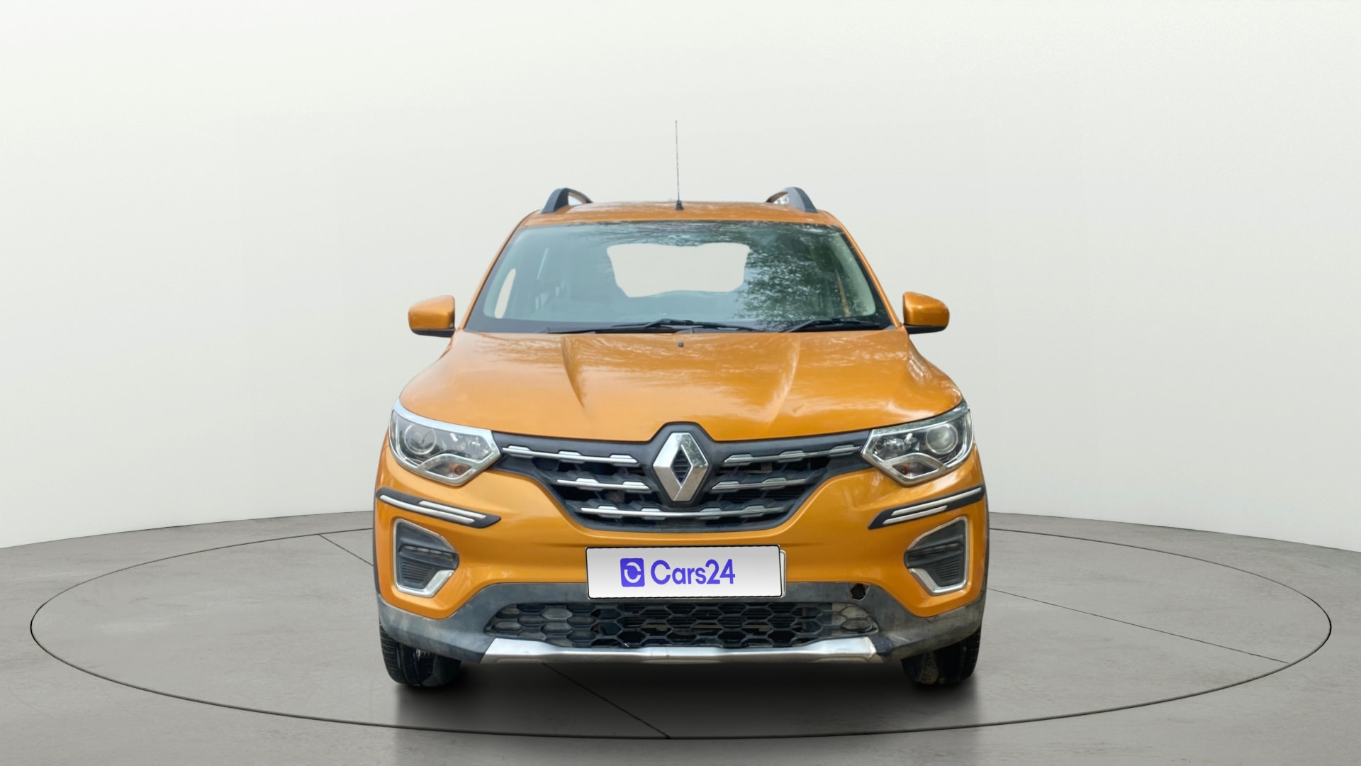 Used 2019 Renault Triber Used 2019 Renault Triber