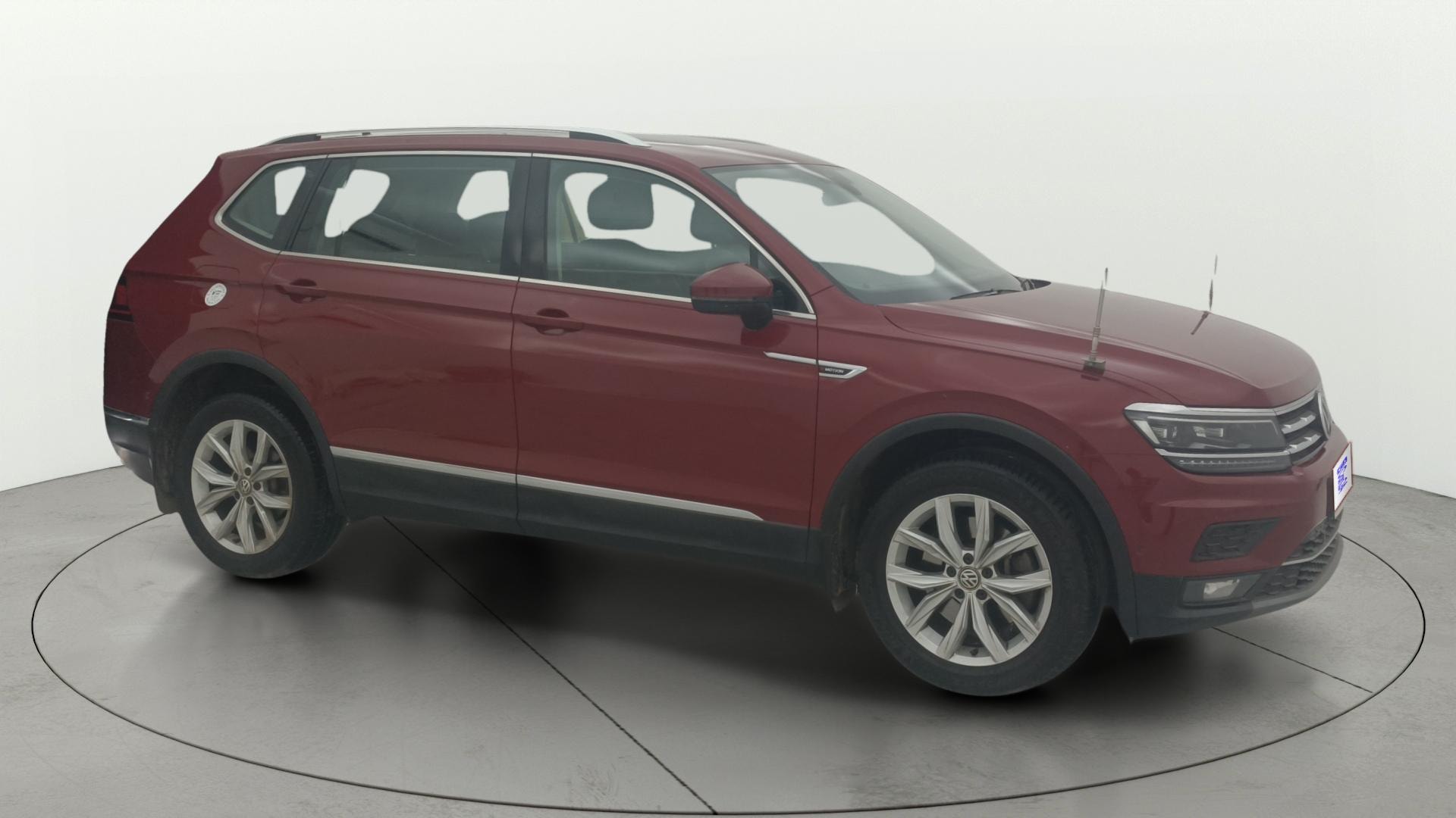 Used 2021 Volkswagen Tiguan AllSpace Used 2021 Volkswagen Tiguan AllSpace