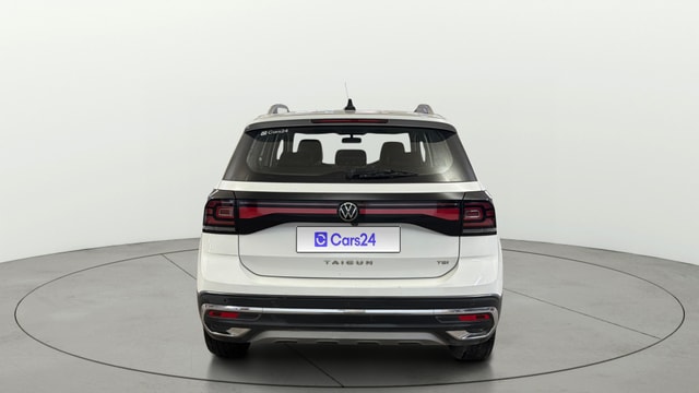 View Volkswagen Taigun Image 40 Used Volkswagen Taigun Image 40