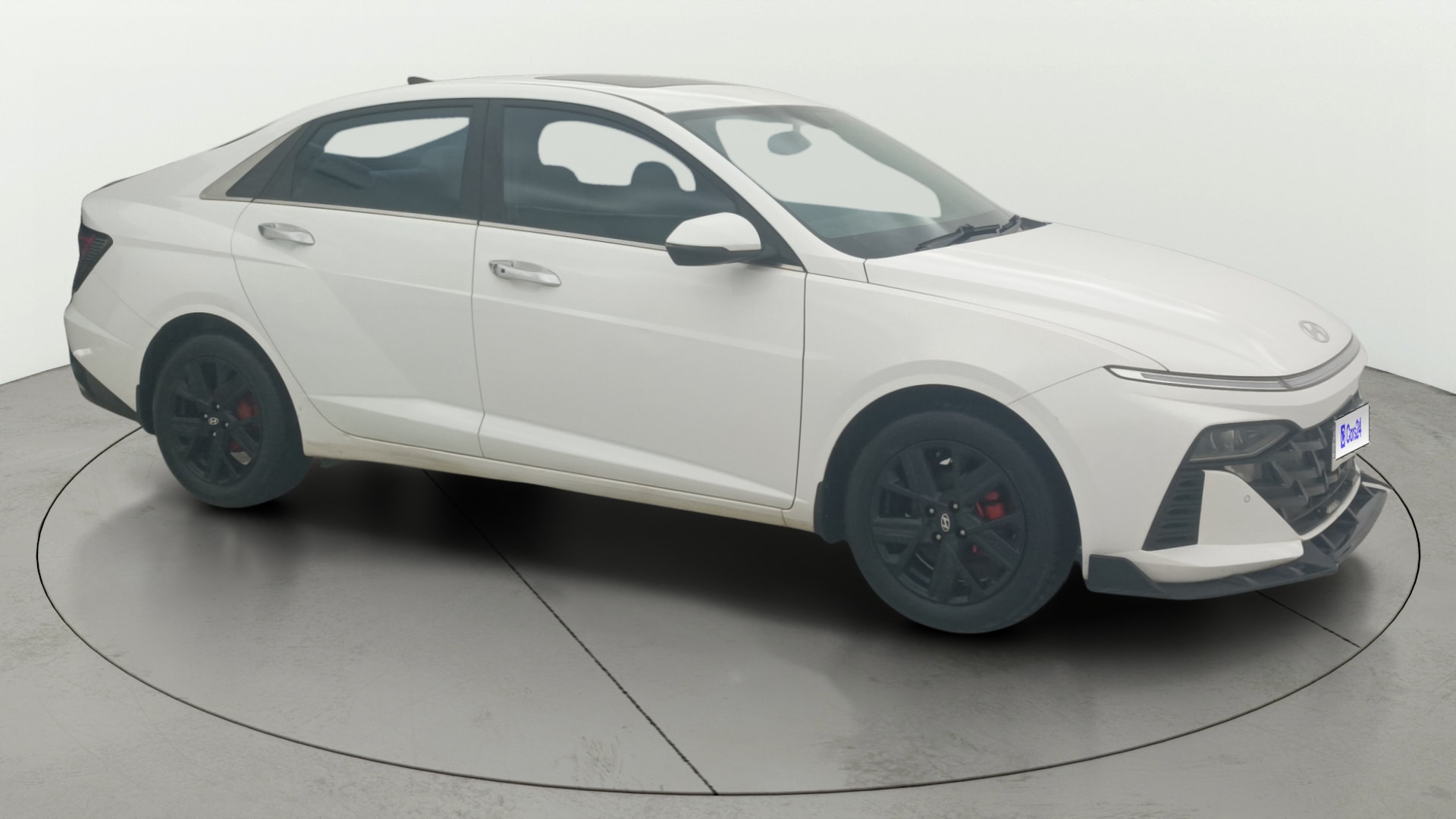 Used 2023 Hyundai Verna Used 2023 Hyundai Verna
