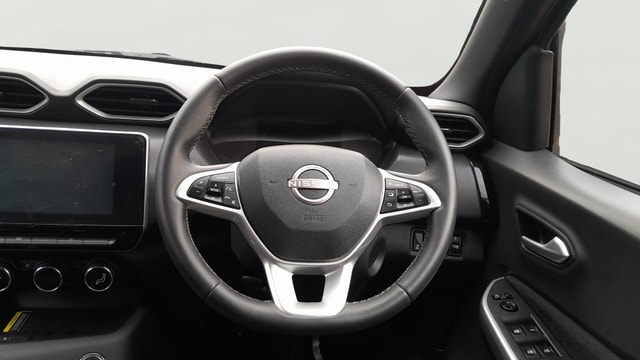 View Nissan Magnite Image 21 Used Nissan Magnite Image 21