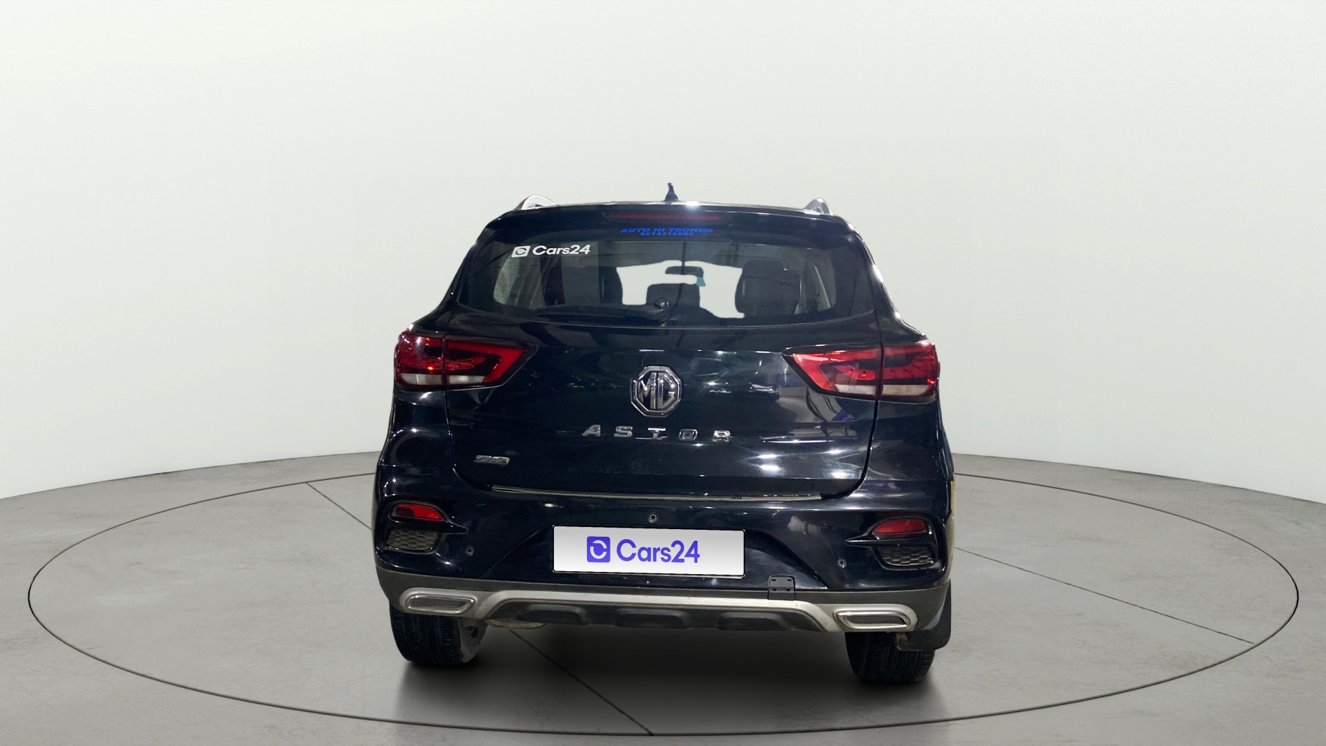 View 2022 MG Astor Sharp 1.5 CVT Image 41 Used 2022 MG Astor Sharp 1.5 CVT Image 41
