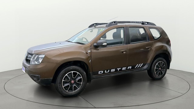 View Renault Duster Image 34 Used Renault Duster Image 34