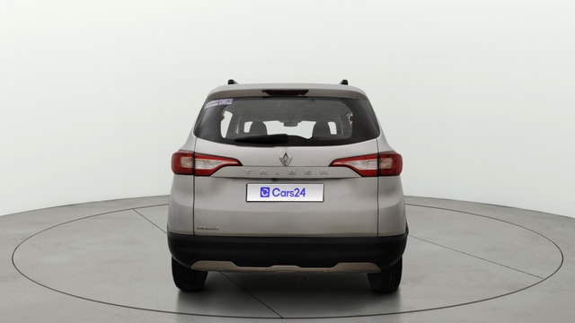 View Renault Triber Image 43 Used Renault Triber Image 43