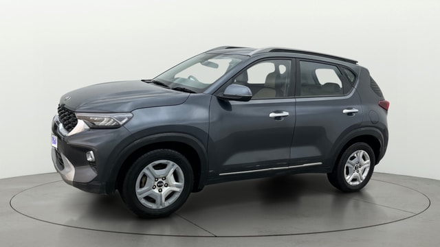 View Kia Sonet Image 38 Used Kia Sonet Image 38
