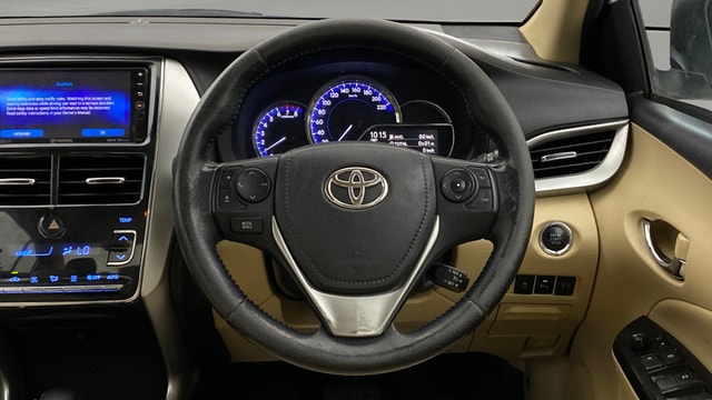 View Toyota Yaris Image 20 Used Toyota Yaris Image 20