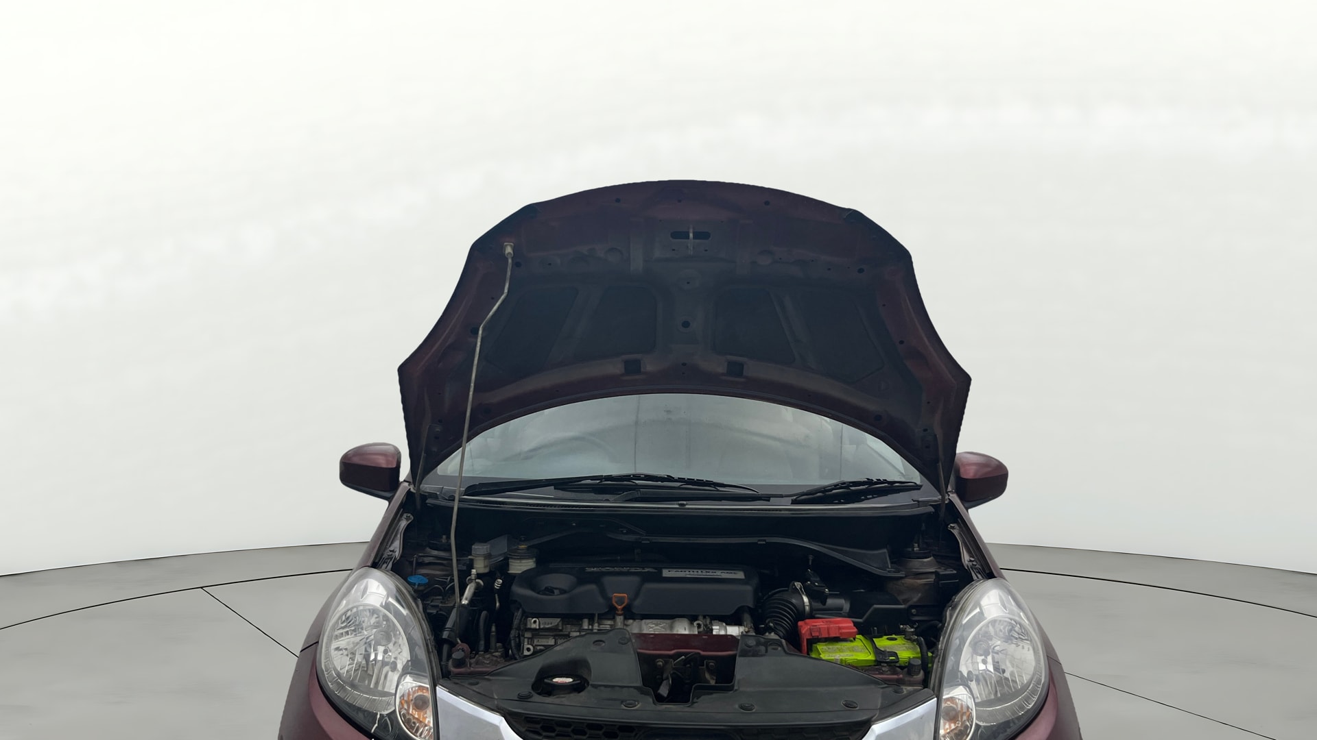 View 2014 Honda Mobilio E Diesel Image 32 Used 2014 Honda Mobilio E Diesel Image 32