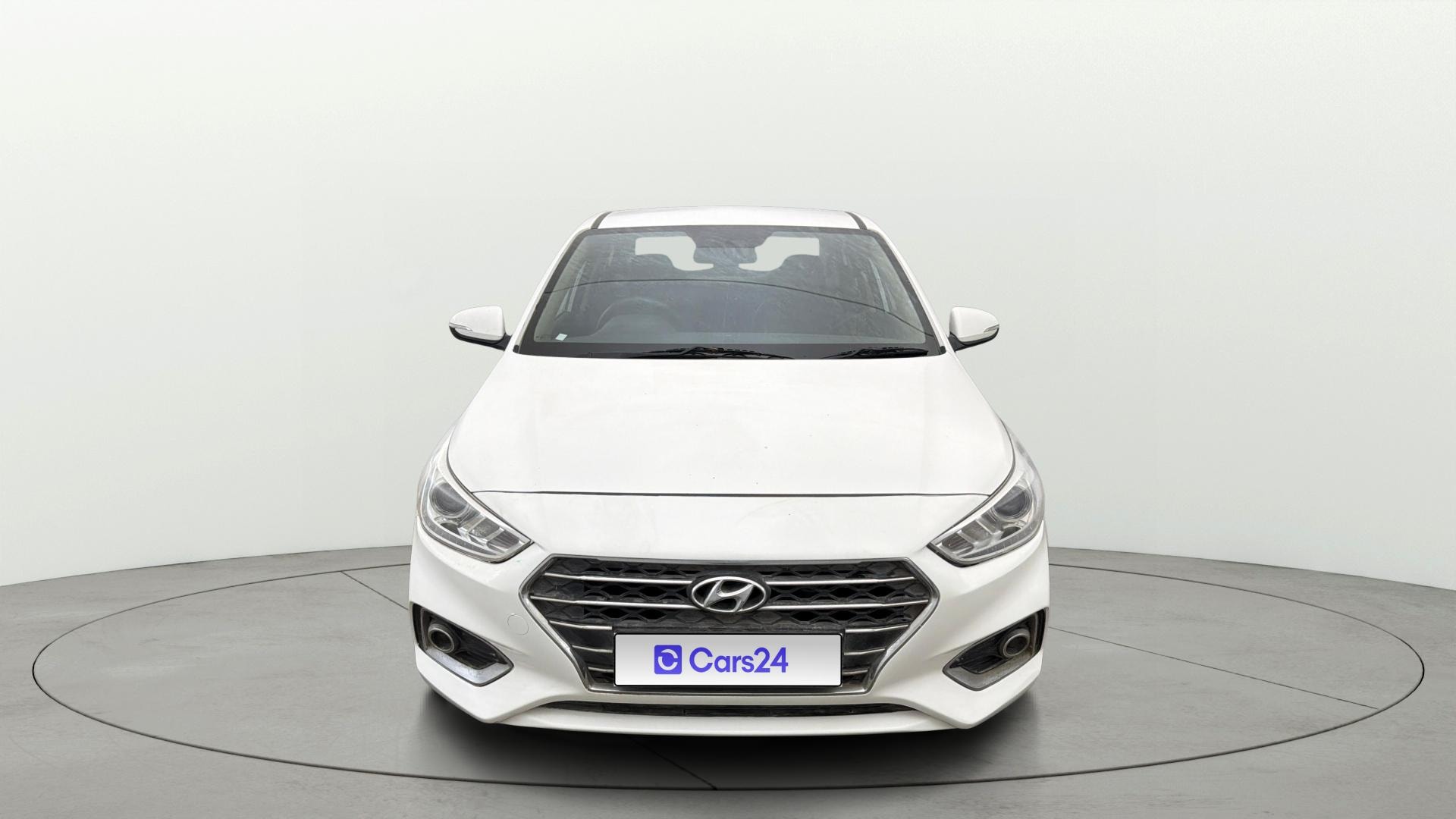 Used 2019 Hyundai Verna Used 2019 Hyundai Verna