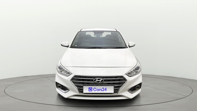 View Hyundai Verna Image 1 Used Hyundai Verna Image 1
