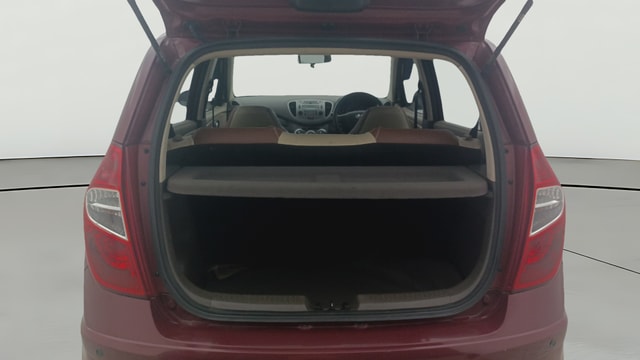 View Hyundai i10 Image 37 Used Hyundai i10 Image 37