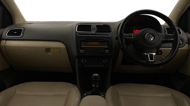 View Volkswagen Vento Image 15 Used Volkswagen Vento Image 15